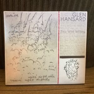 NEW Glen Hansard This Wild Willing CD